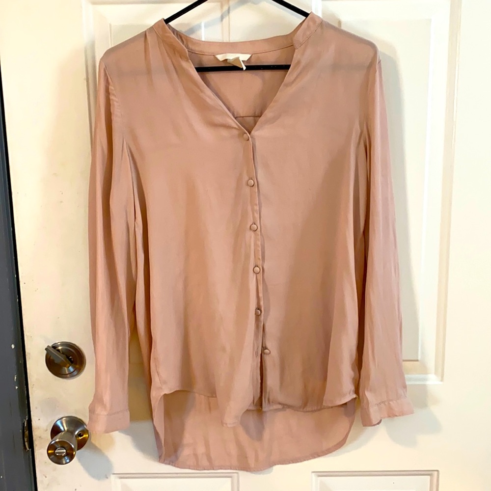 H&M blouse SM